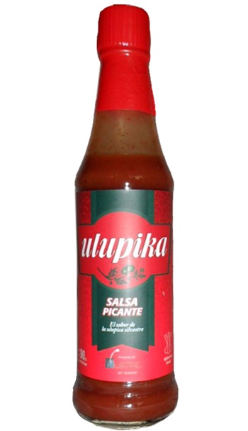 Ulipika - Spicy Sauce