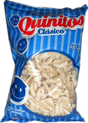 Quinoa Cereal  