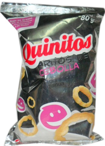 Biscuits de Quinua sucrés