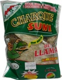 Charque de Llama Entero
