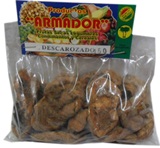 Dehidrates Peach with no Seed