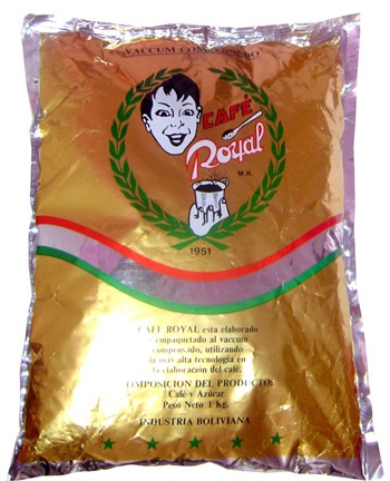 Café ROYAL - 1 Kg.
