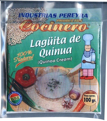 Laguita de Quinua