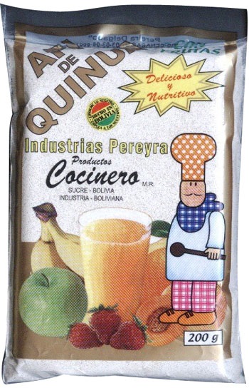 Api de Quinua