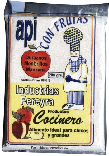 API CON FRUTAS