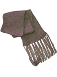 Alpaca Scarf - Beige