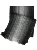 Rustic Scarf - Gray Shades