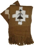 Alpaca Scarf - Cholita