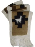Alpaca Scarf - Llamita