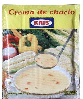 Corn Cream