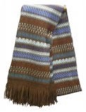 Bufanda Multicolor - Baby Alpaca