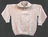 Baby Alpaca Sweater- Plain color
