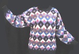 Alpaca Sweater - Multicolor