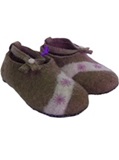 Felt Slippers - Women