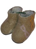 Felt Slippers - Kids