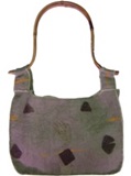 Felt Purse - Natural Color