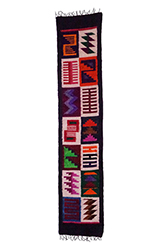 Incas Calendar Black