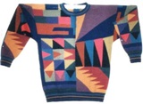 100% Alpaca Sweater - Milanch