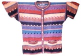 100% Alpaca Sweater - Model: July