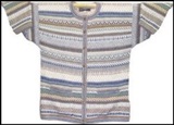 100% Alpaca Sweater- Wara Model