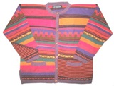 100% Alpaca Sweater - Milanch II