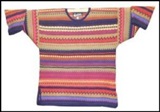 100% Alpaca Sweater - Tripas Tarjetas