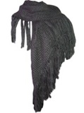 Alpaca Shawl