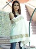 White Shawl Tiwanaku
