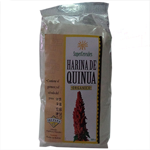 Quinoa Flour