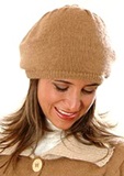Boina Caf 100% Alpaca