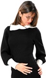3/4 Neck Sweater