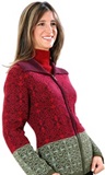 Russian Cardigan