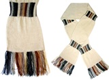 Kurmi Scarf - Beige