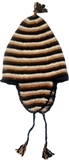 Ll'uchu with brown stripes