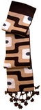 Labrynth  scarf