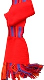 Red scarf  Kurmi  model