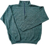 Sweater  troyer  - green
