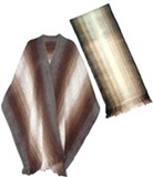 Rustic set - brown