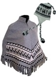 Andean set - llama motifs