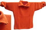  Euro  Sweater - orange