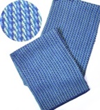 Blue dreams  scarf