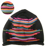 Thousand stripes  cap