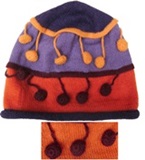 Bars  cap