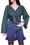 Optic Kimono