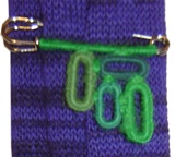 Green Clasp