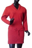 Dress Style Tunic - "V" Neck
