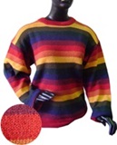 Rainbow Sweater
