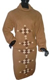 Brown Set Rhombus