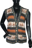 Tarjetero Vest - For woman