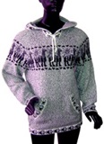 Sweater kangaroo - Gray shaded
